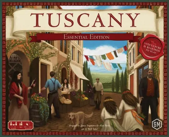 Portada Viticulture: Tuscany Essential Edition Jamey Stegmaier