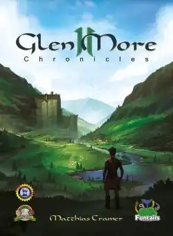 Portada Glen More II: Chronicles