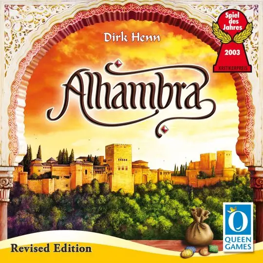 Portada Alhambra Dirk Henn