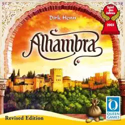 Portada Alhambra
