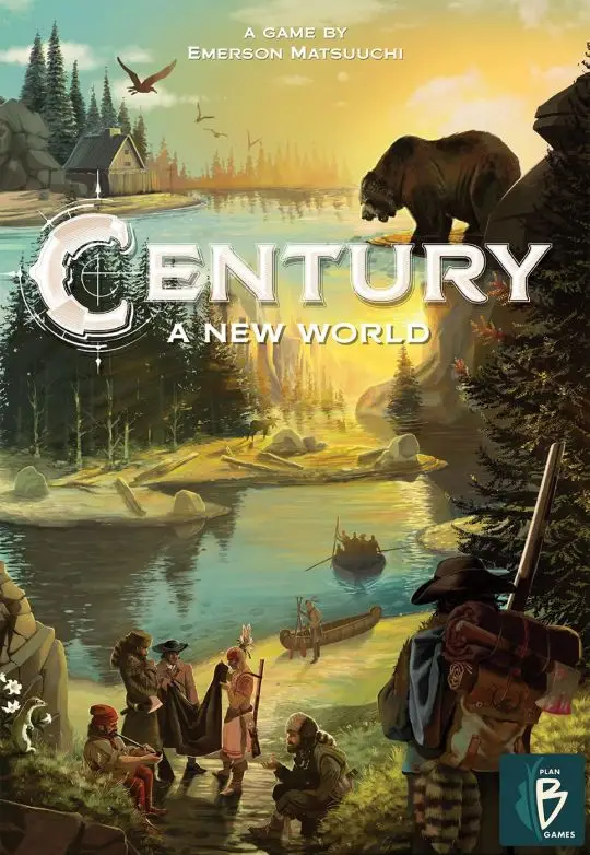 Portada Century: A New World 