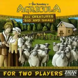 Portada Agricola: All Creatures Big and Small