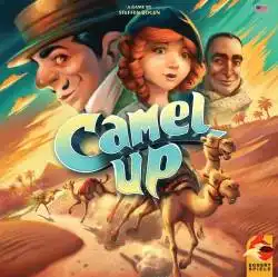 Portada Camel Up (Second Edition)