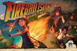Portada Fireball Island: The Curse of Vul-Kar