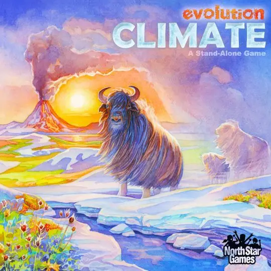 Portada Evolution: Climate Dominic Crapuchettes