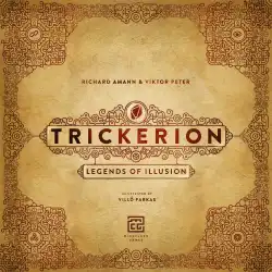 Portada Trickerion: Legends of Illusion