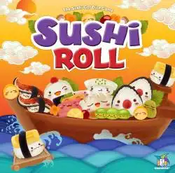 Portada Sushi Roll