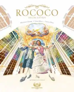 Portada Rococo: Deluxe Edition