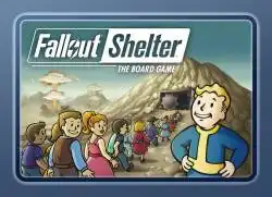 Portada Fallout Shelter: The Board Game