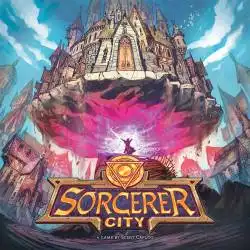 Portada Sorcerer City