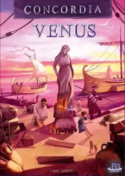 Portada Concordia Venus