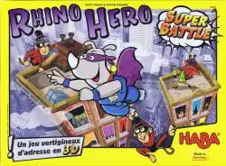 Portada Rhino Hero: Super Battle
