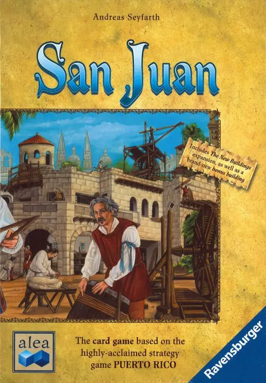 Portada San Juan (Second Edition) Andreas Seyfarth