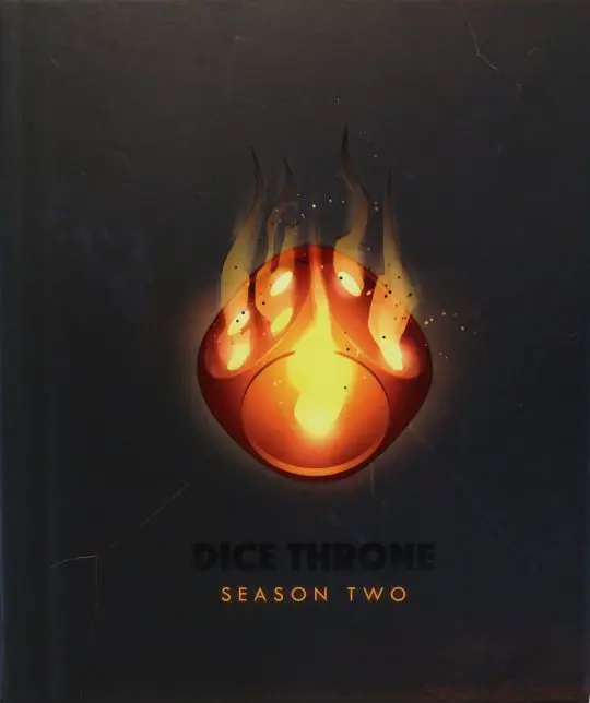 Portada Dice Throne: Season Two – Battle Chest Nate Chatellier