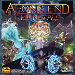 Portada Aeon's End: The New Age