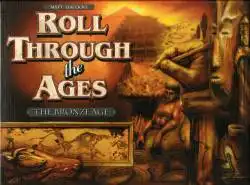 Portada Roll Through the Ages: The Bronze Age