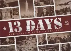 Portada 13 Days: The Cuban Missile Crisis