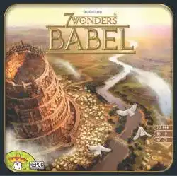Portada 7 Wonders: Babel