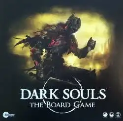 Portada Dark Souls: The Board Game