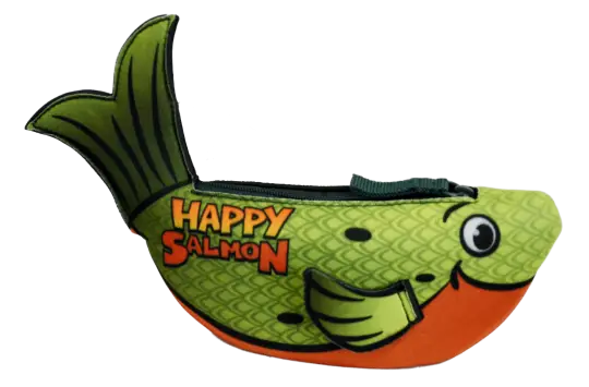 Portada Happy Salmon Animales: Peces / Peces