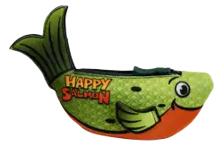 Portada Happy Salmon