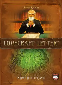 Portada Lovecraft Letter