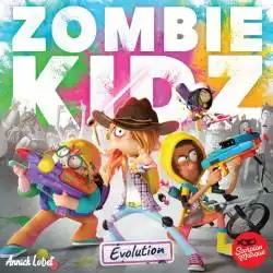 Portada Zombie Kidz Evolution
