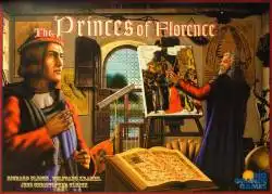 Portada The Princes of Florence
