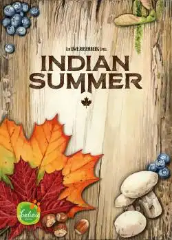 Portada Indian Summer