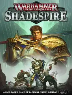 Portada Warhammer Underworlds: Shadespire