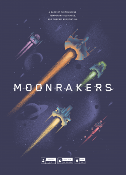 Portada Moonrakers