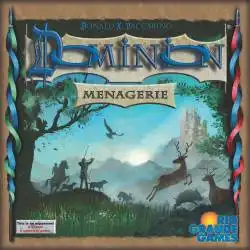 Portada Dominion: Menagerie
