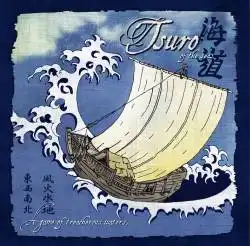 Portada Tsuro of the Seas