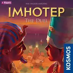Portada Imhotep: The Duel
