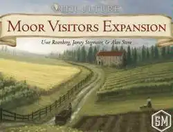 Portada Viticulture: Moor Visitors Expansion