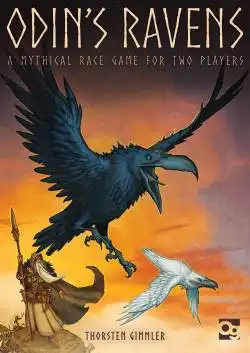 Portada Odin's Ravens (Second Edition)