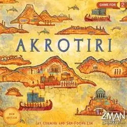 Portada Akrotiri