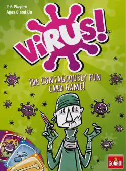 Portada Virus!