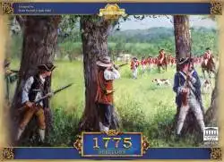 Portada 1775: Rebellion