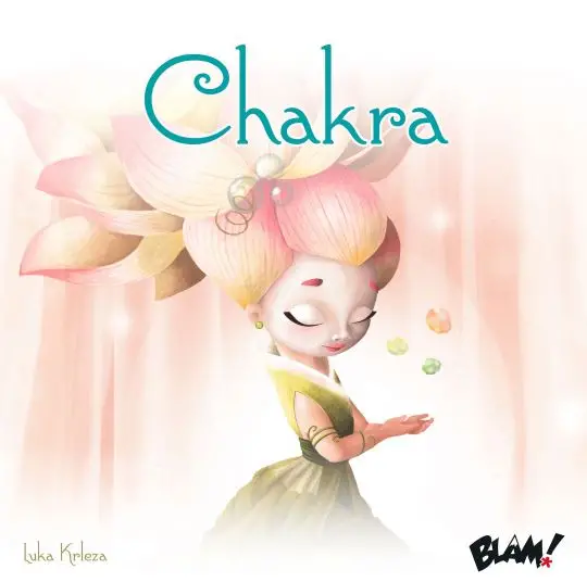 Portada Chakra BLAM !