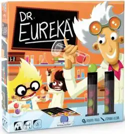 Portada Dr. Eureka