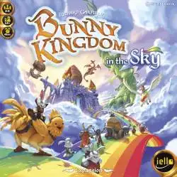 Portada Bunny Kingdom: In the Sky