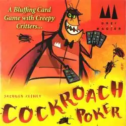 Portada Cockroach Poker