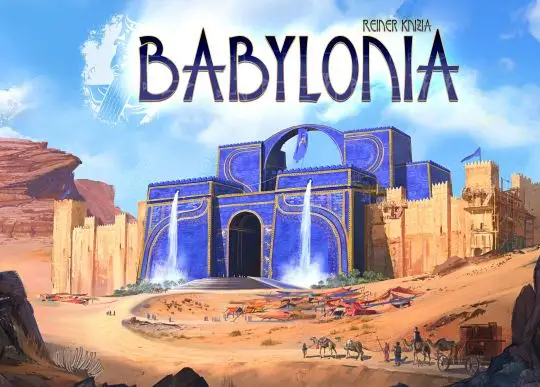 Portada Babylonia Región: Oriente Medio