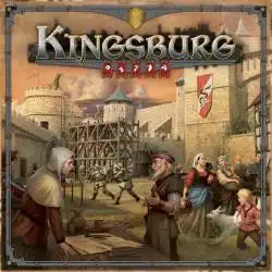 Portada Kingsburg (Second Edition)