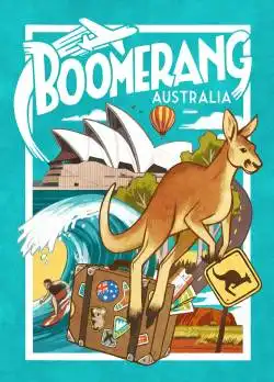 Portada Boomerang: Australia