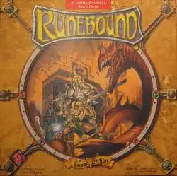 Portada Runebound: Second Edition
