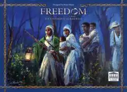 Portada Freedom: The Underground Railroad