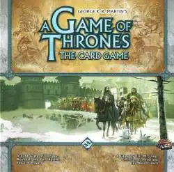 Portada A Game of Thrones: The Card Game