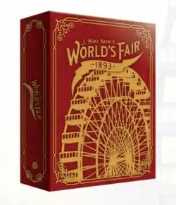 imagen 13 World's Fair 1893